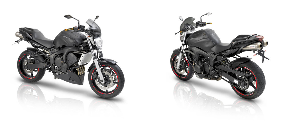 FZ6 - FZ6 S2 FZ6 - FZ6 S2