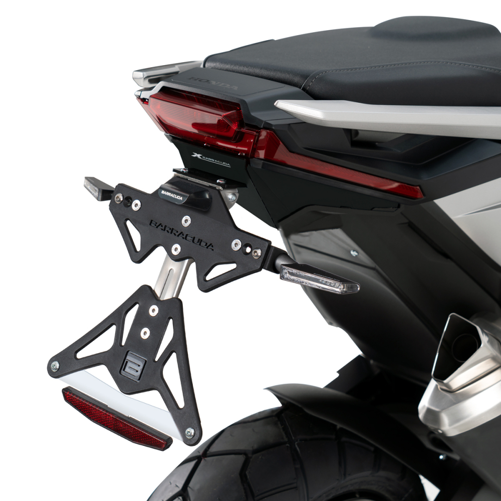 KIT LICENCE PLATE "RACING"