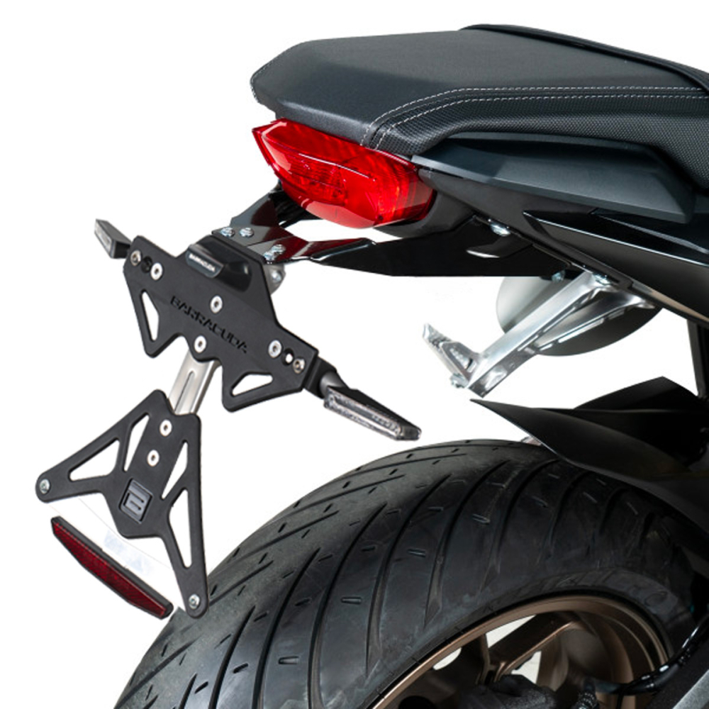 LICENSE PLATE KIT 2019-20