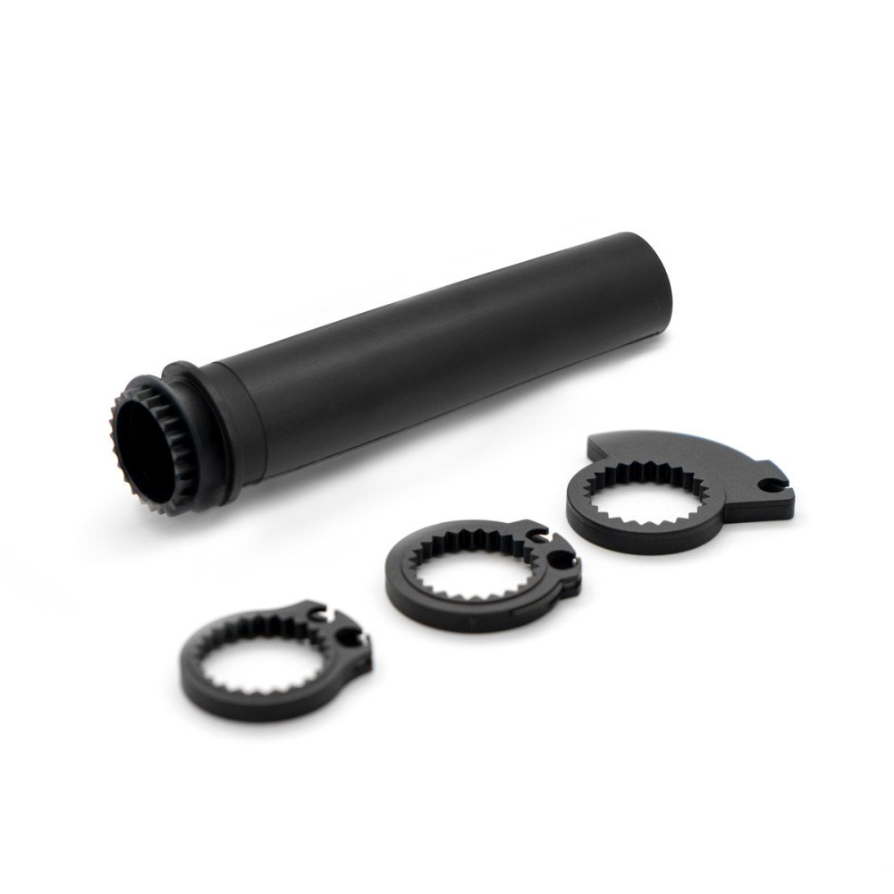 KIT DE TUBOS DO ACELERADOR