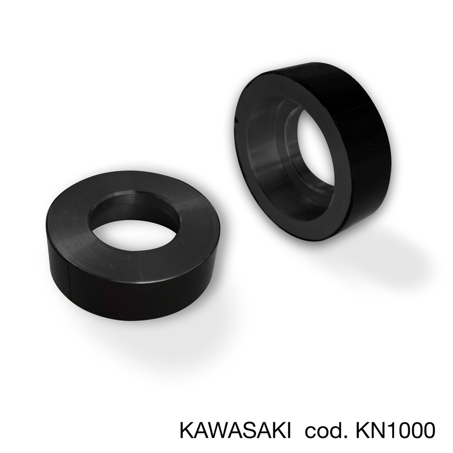HANDLEBAR ADAPTOR FOR KAWASAKI (pair)
