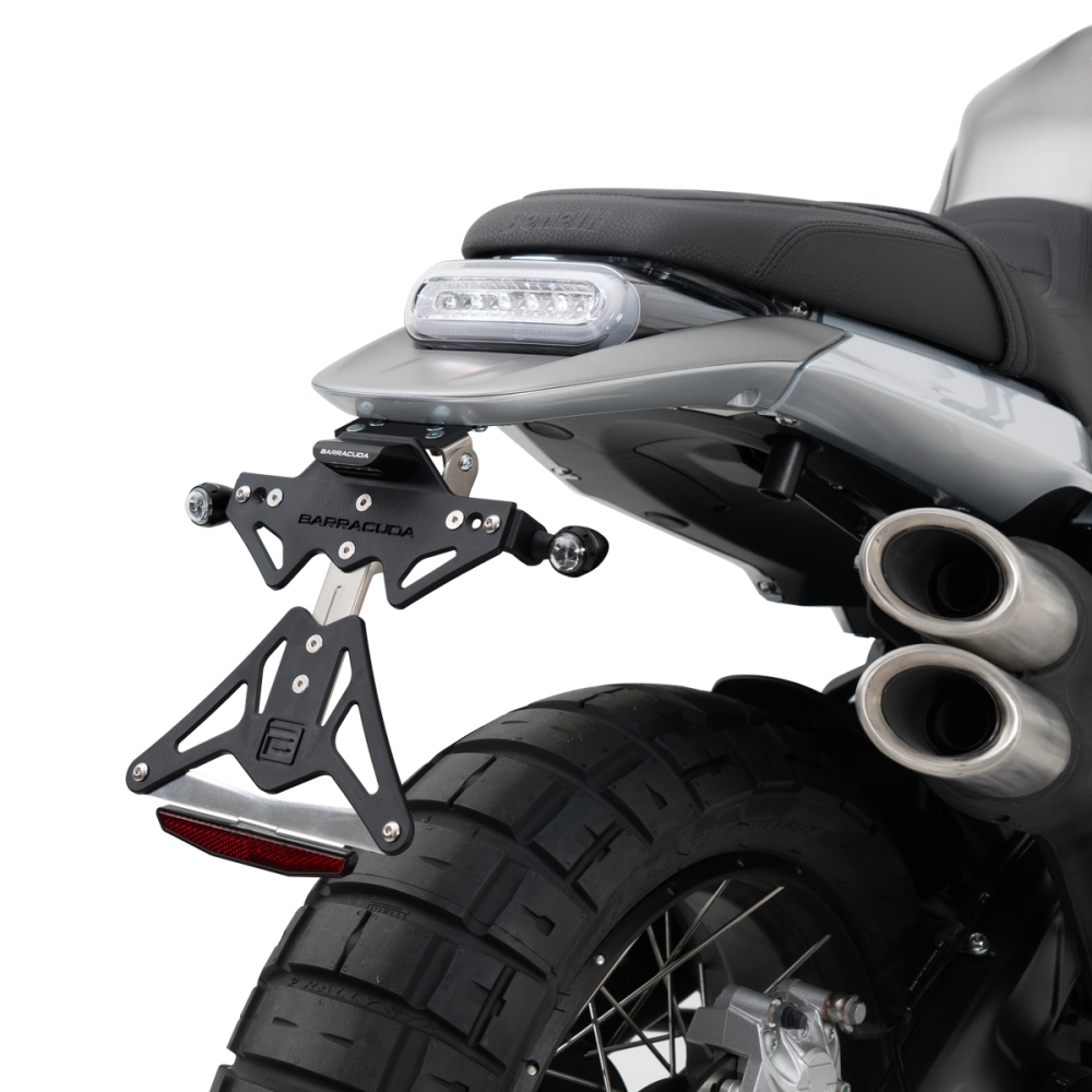 KIT LICENCE PLATE LEONCINO 800