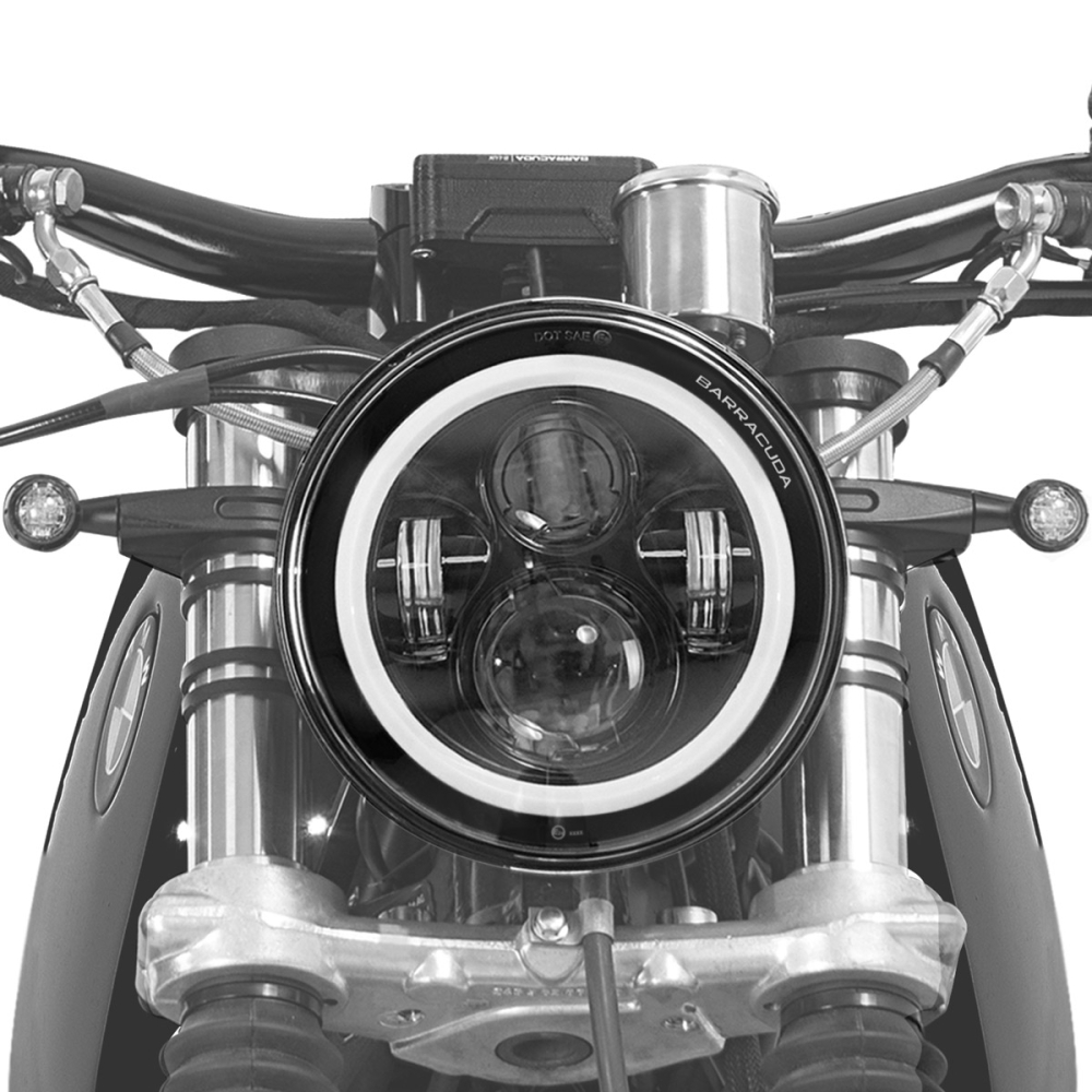 DRAGON LIGHT HEADLIGHT