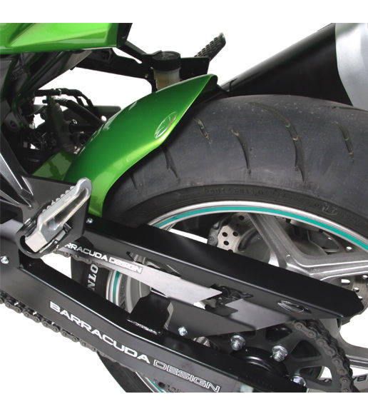  REAR FENDER