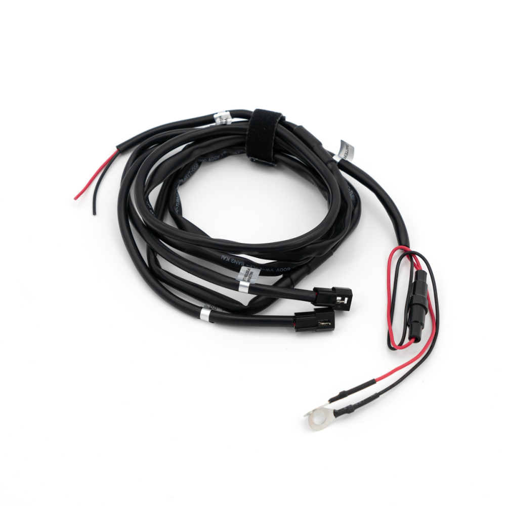 KIT CABLAGEM DE FARÓIS PARA MOTOCICLOS