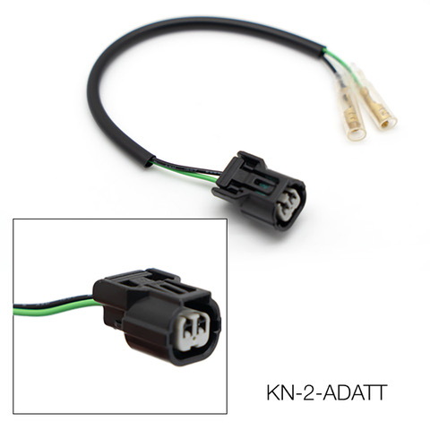 CABO TERMINAL ESPECIFICO PARA LED PISCAS KAWASAKI