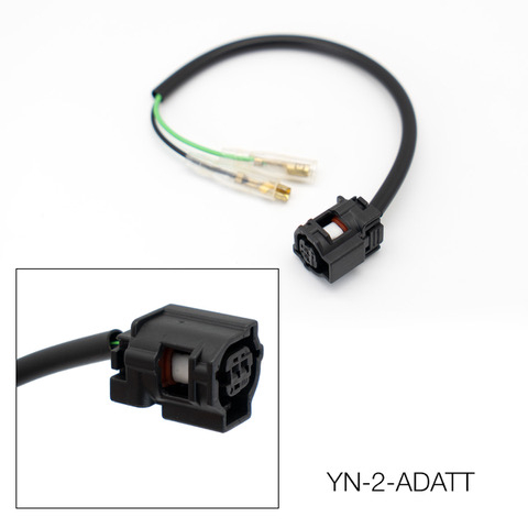 CABO TERMINAL ESPECIFICO PARA LED PISCAS YAMAHA