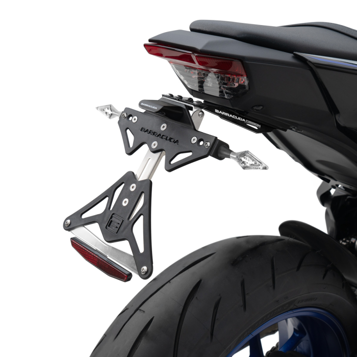 License Plate Kit Yamaha MT-09 2024 Barracuda