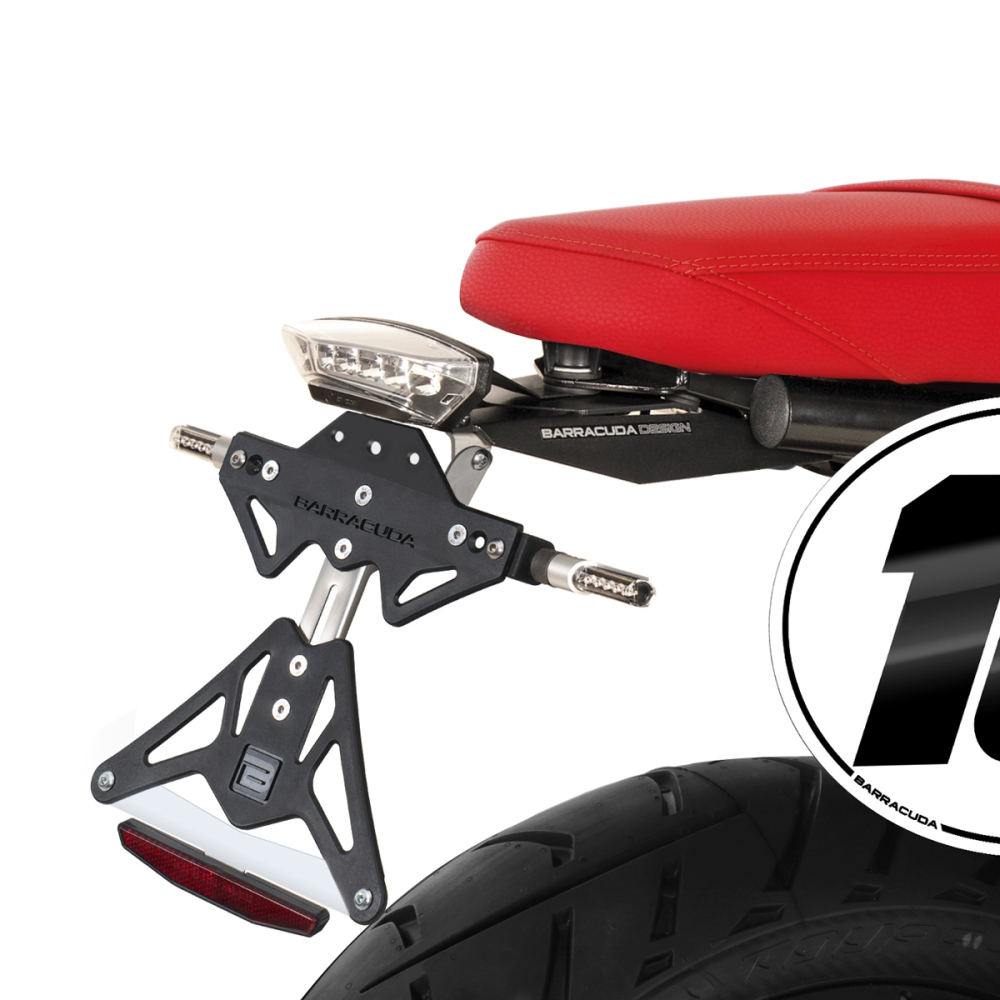 LICENSE PLATE KIT “STREET”