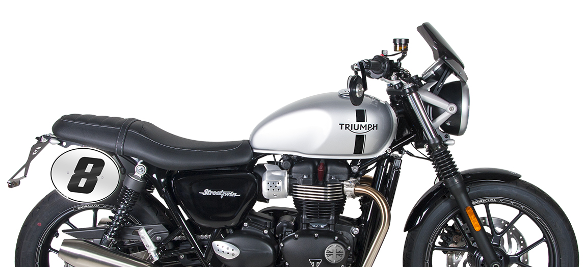 Triumph Street Twin 2017
