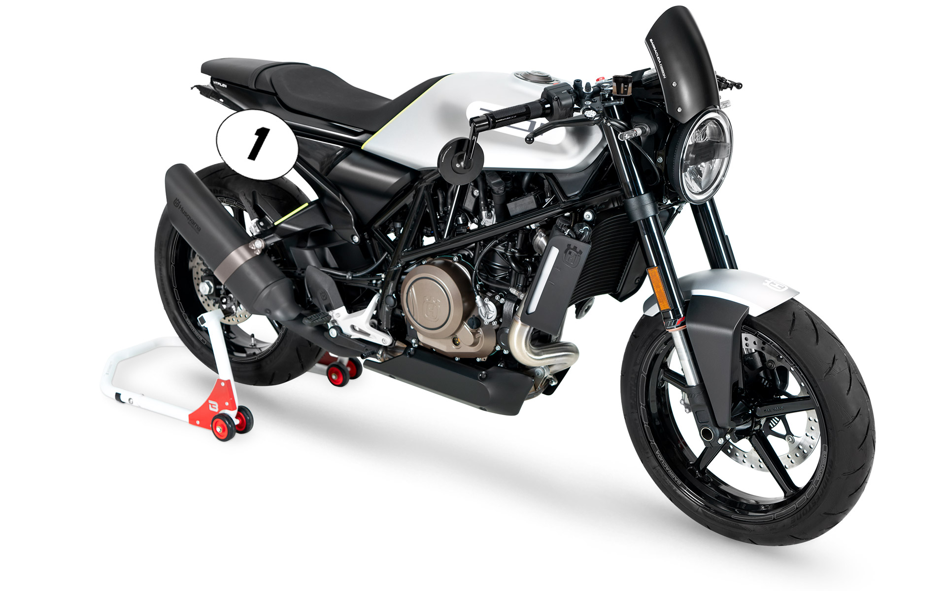 Husqvarna Vitpilen 701 2018-22