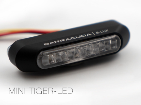 x-led indicators skin-r mirror