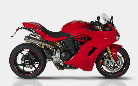 Ducati Supersport
