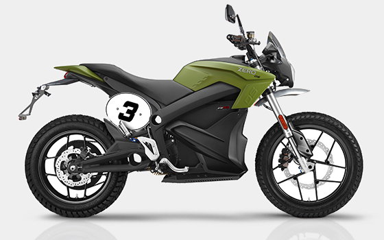 ZERO Electric DS 2018